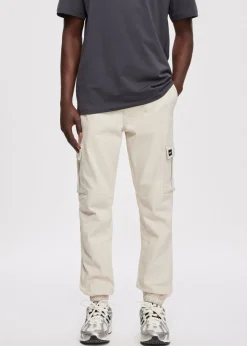 Twill cargobroek
