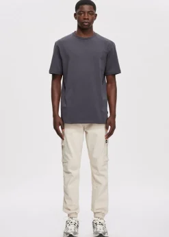 Twill cargobroek