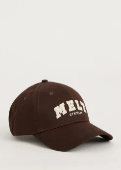Twill pet met print