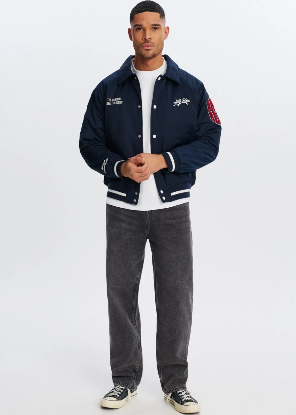 Varsity jack college