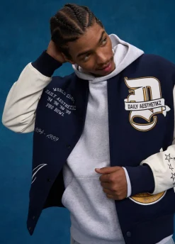 Varsity jacket worldwide