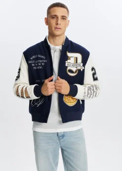 Varsity jacket worldwide