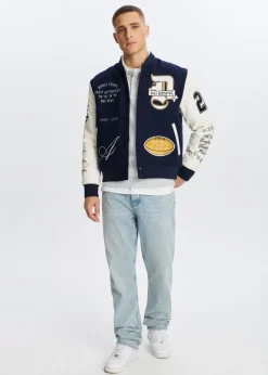 Varsity jacket worldwide
