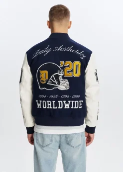 Varsity jacket worldwide