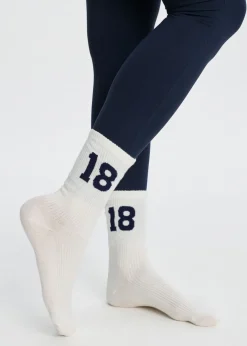 Varsity sokken