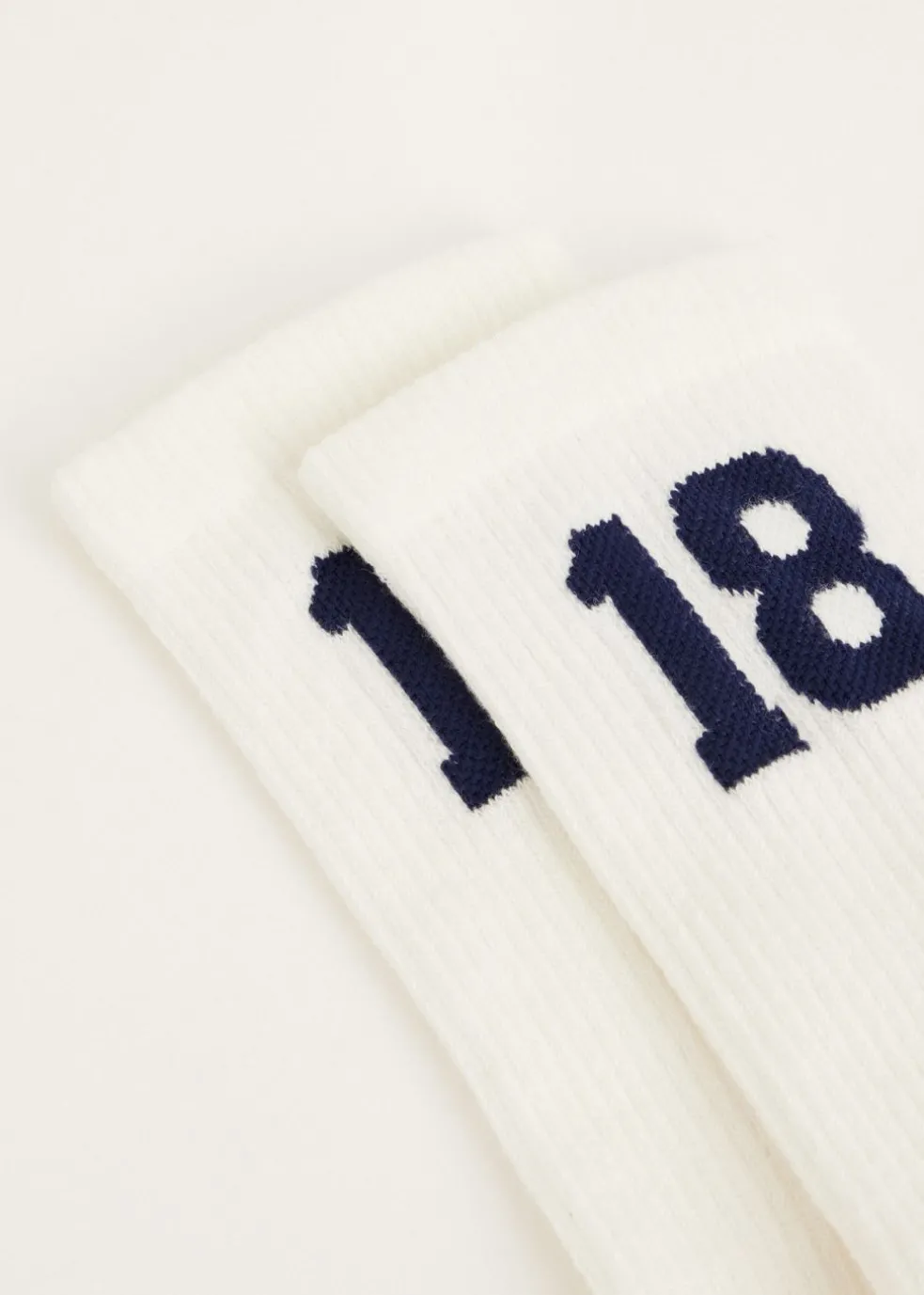 Varsity sokken