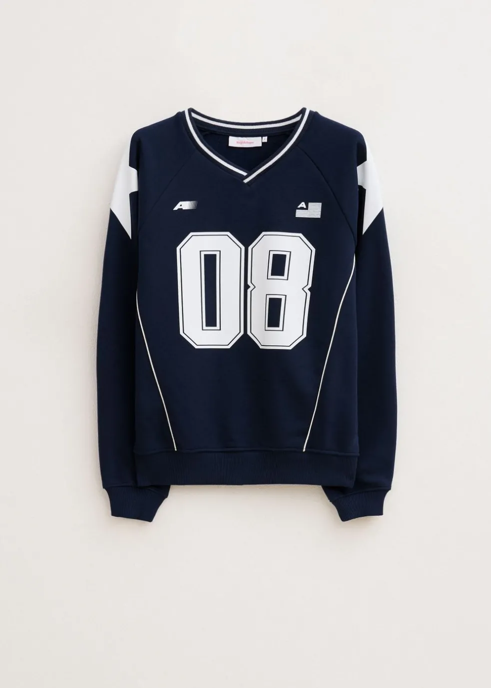 Varsity sweater