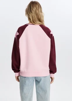Varsity sweater