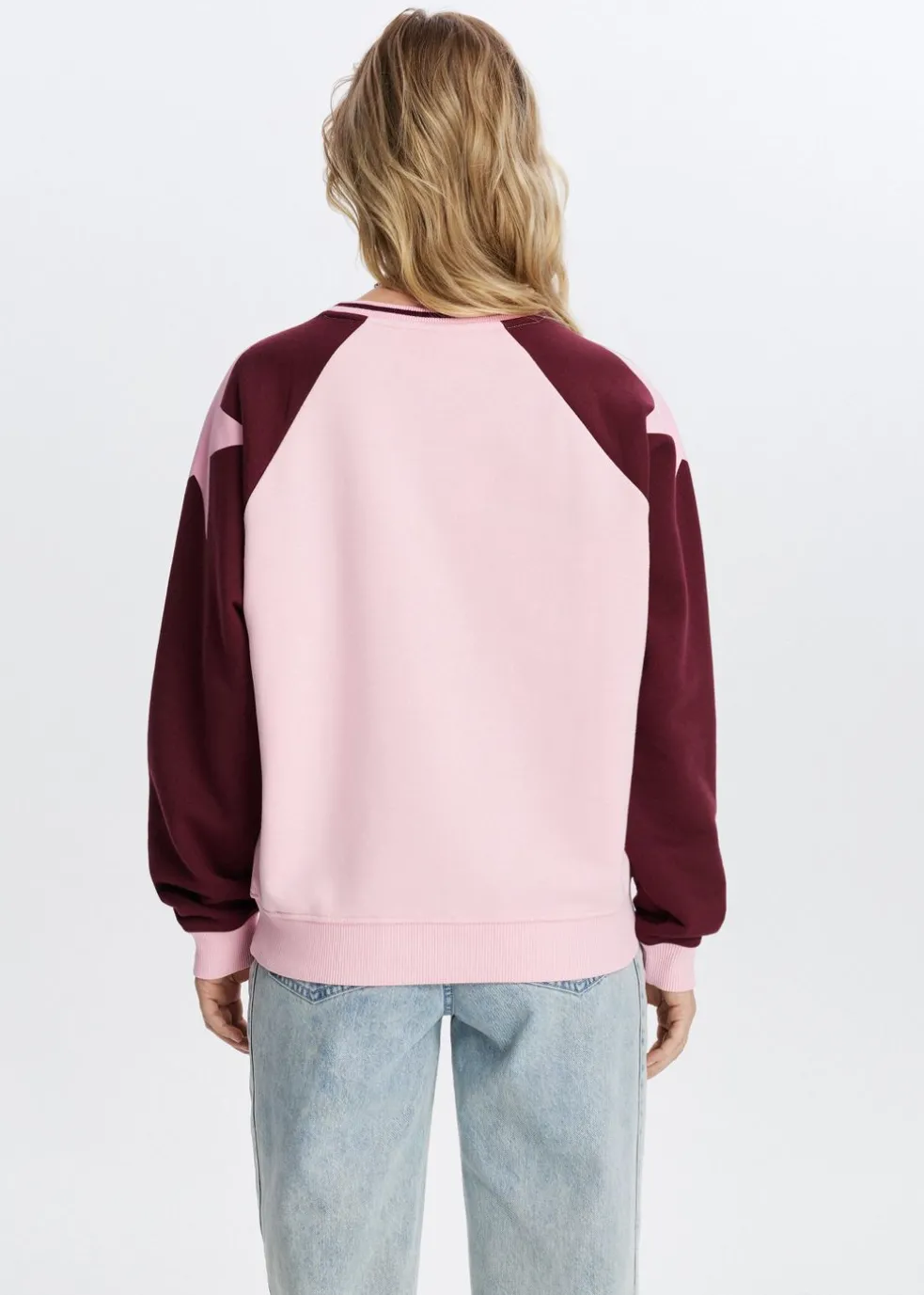 Varsity sweater