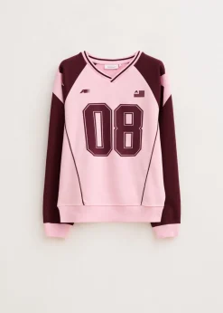 Varsity sweater