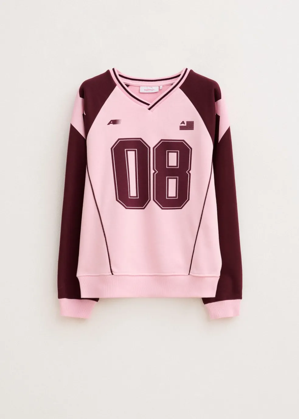 Varsity sweater