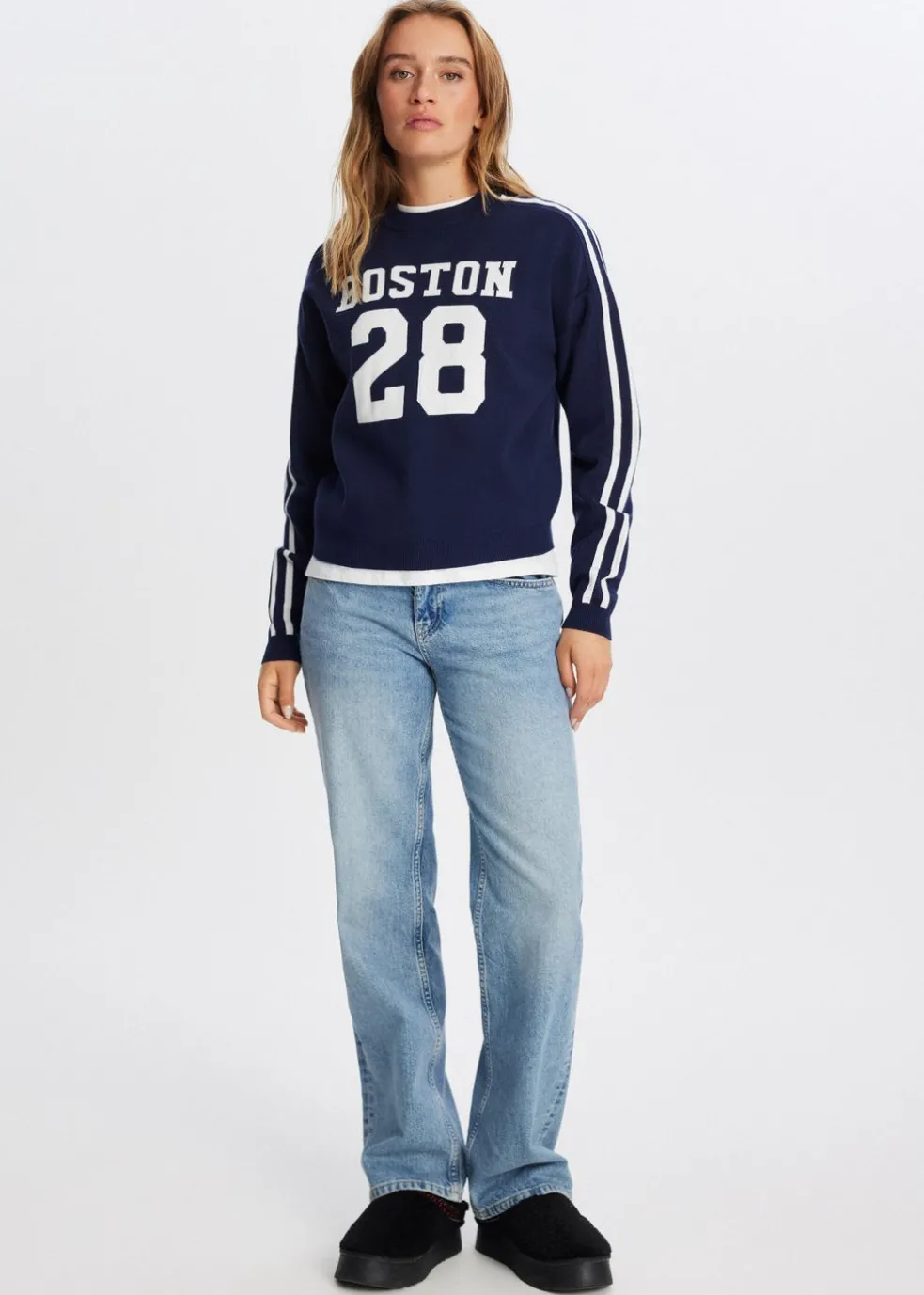 Varsity trui