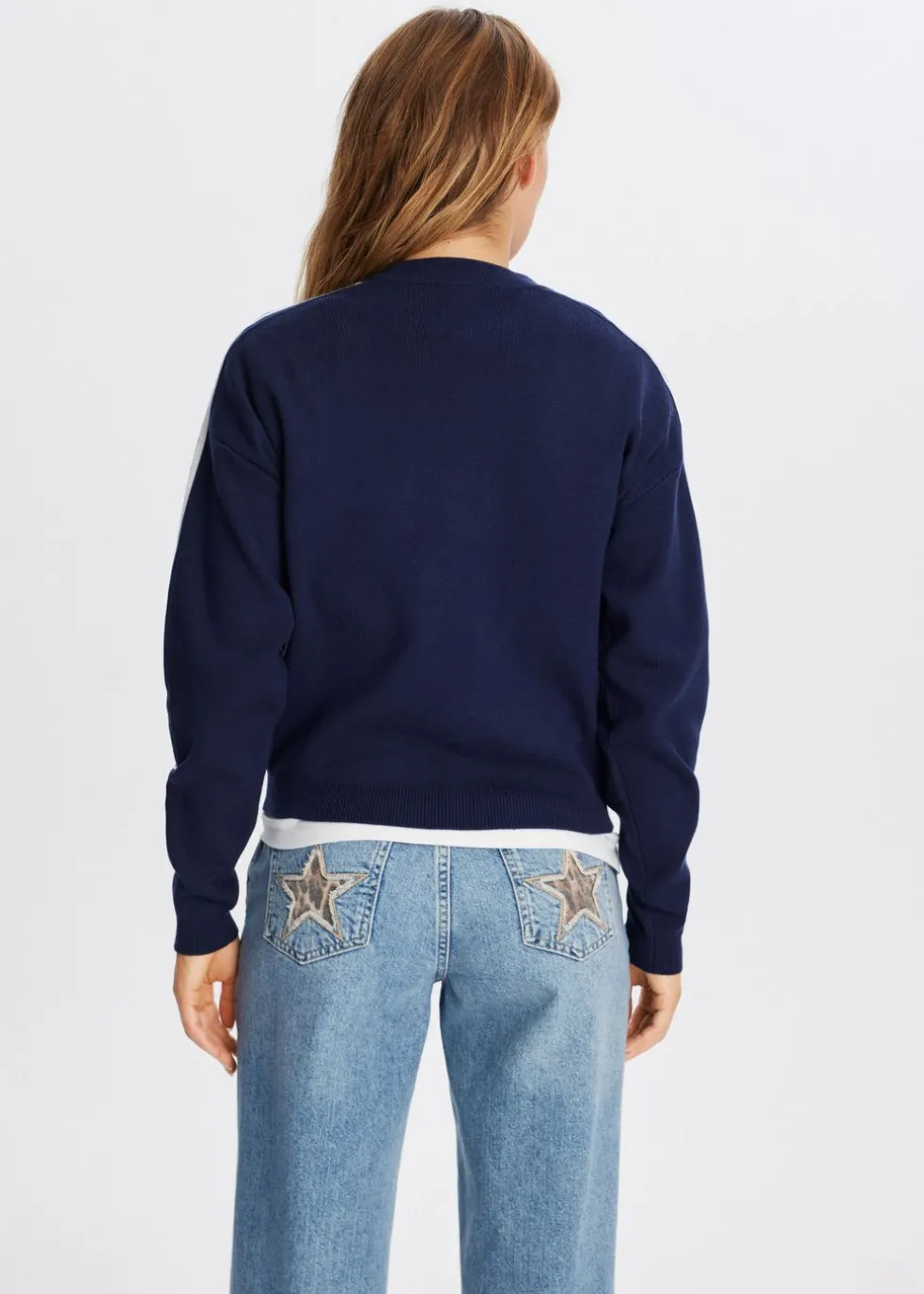 Varsity trui