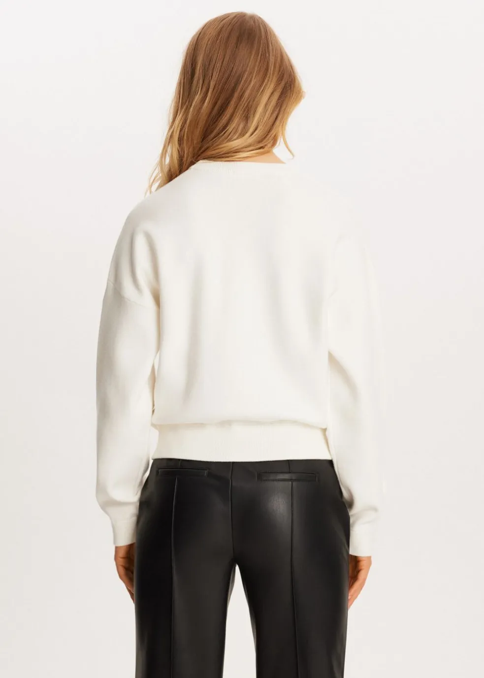 Varsity trui Paris