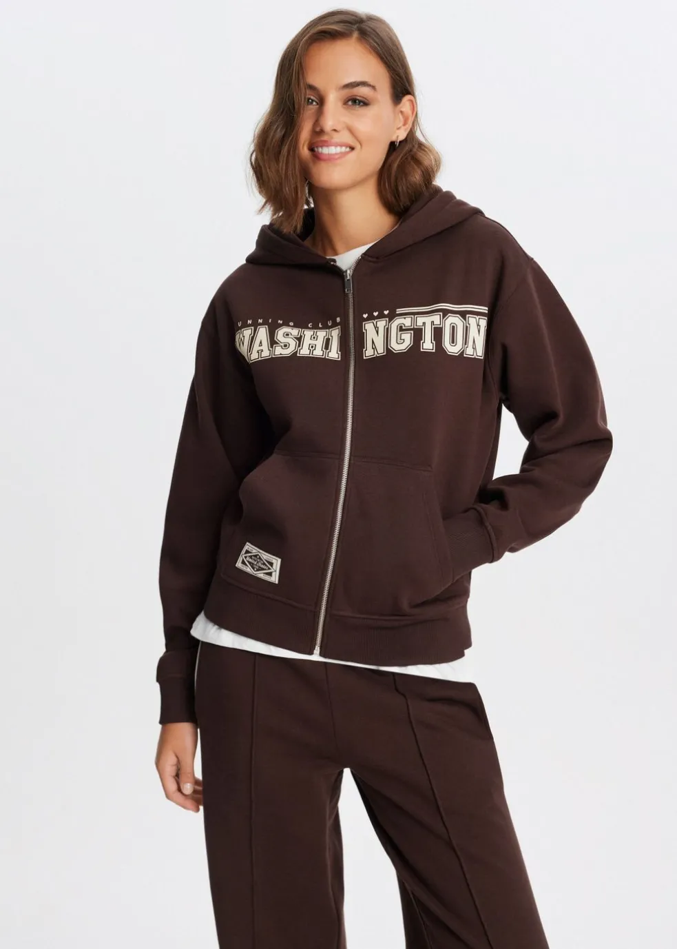Varsity vest