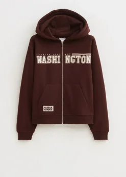 Varsity vest