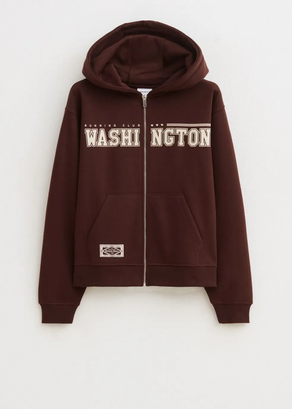 Varsity vest