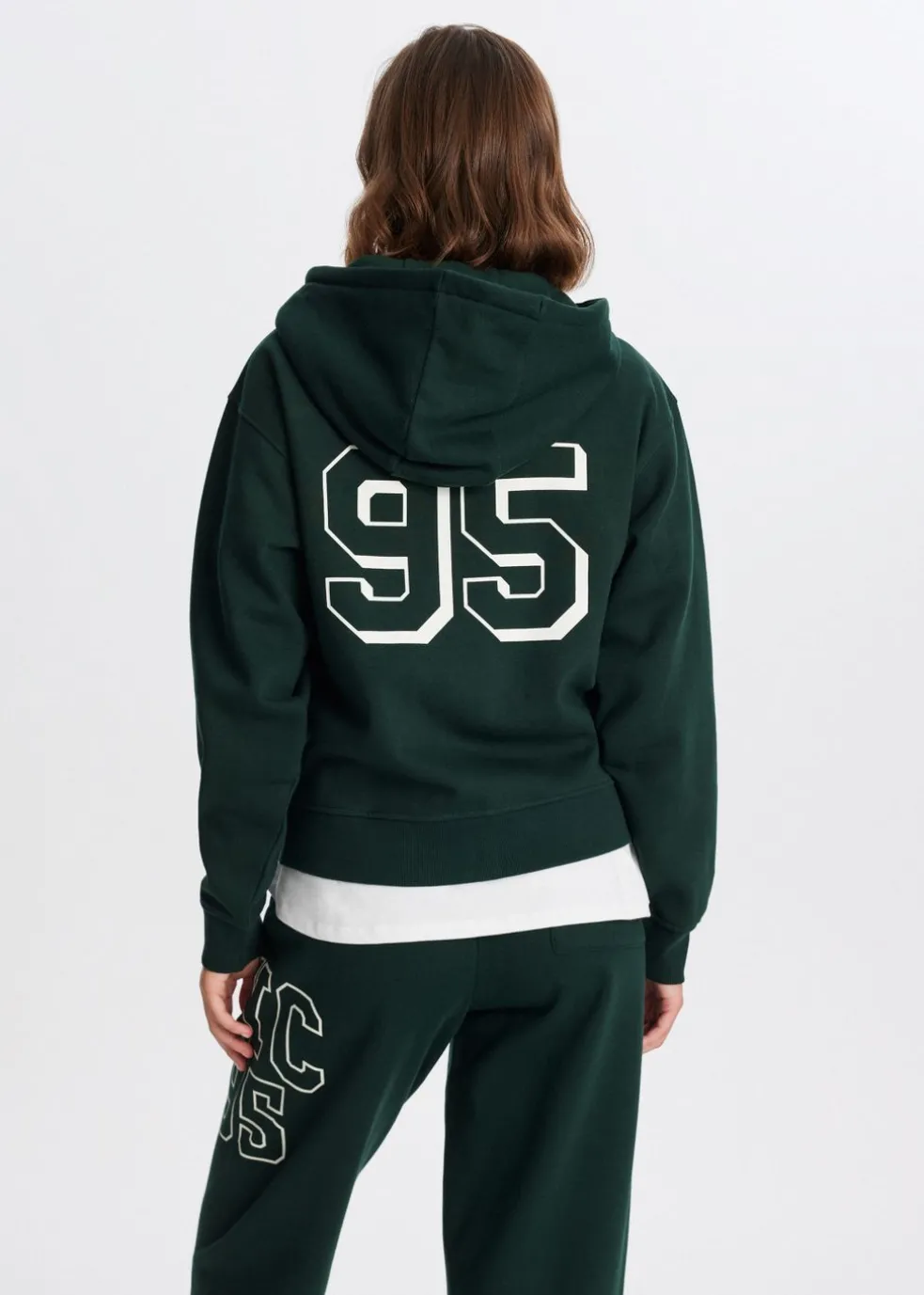 Varsity vest