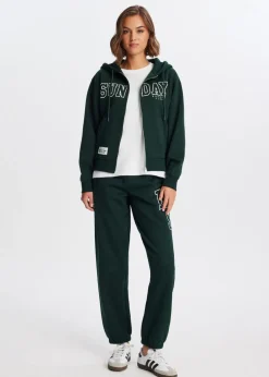 Varsity vest