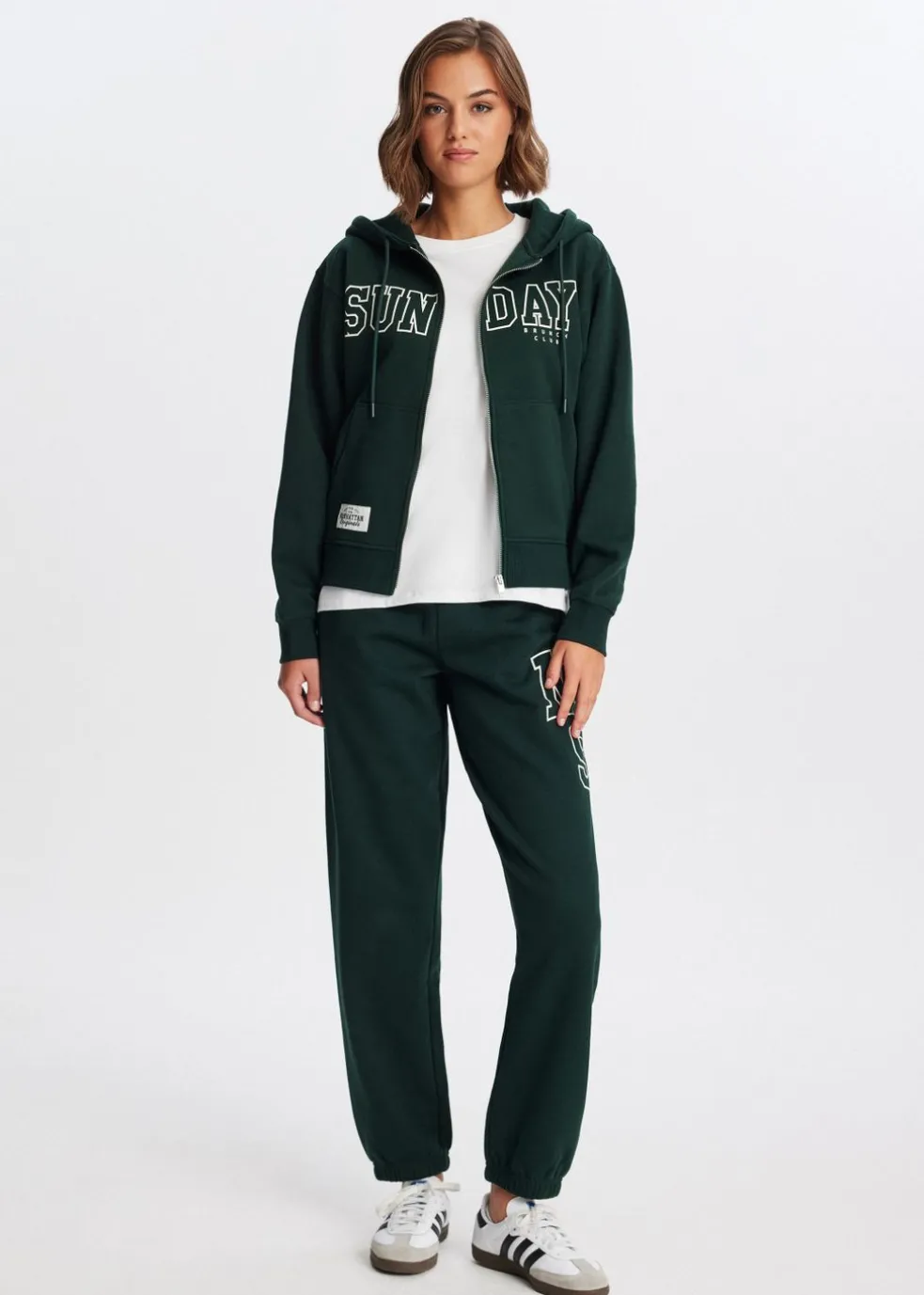 Varsity vest