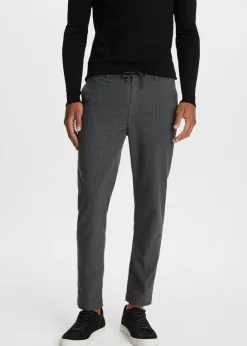 Visgraat pantalon