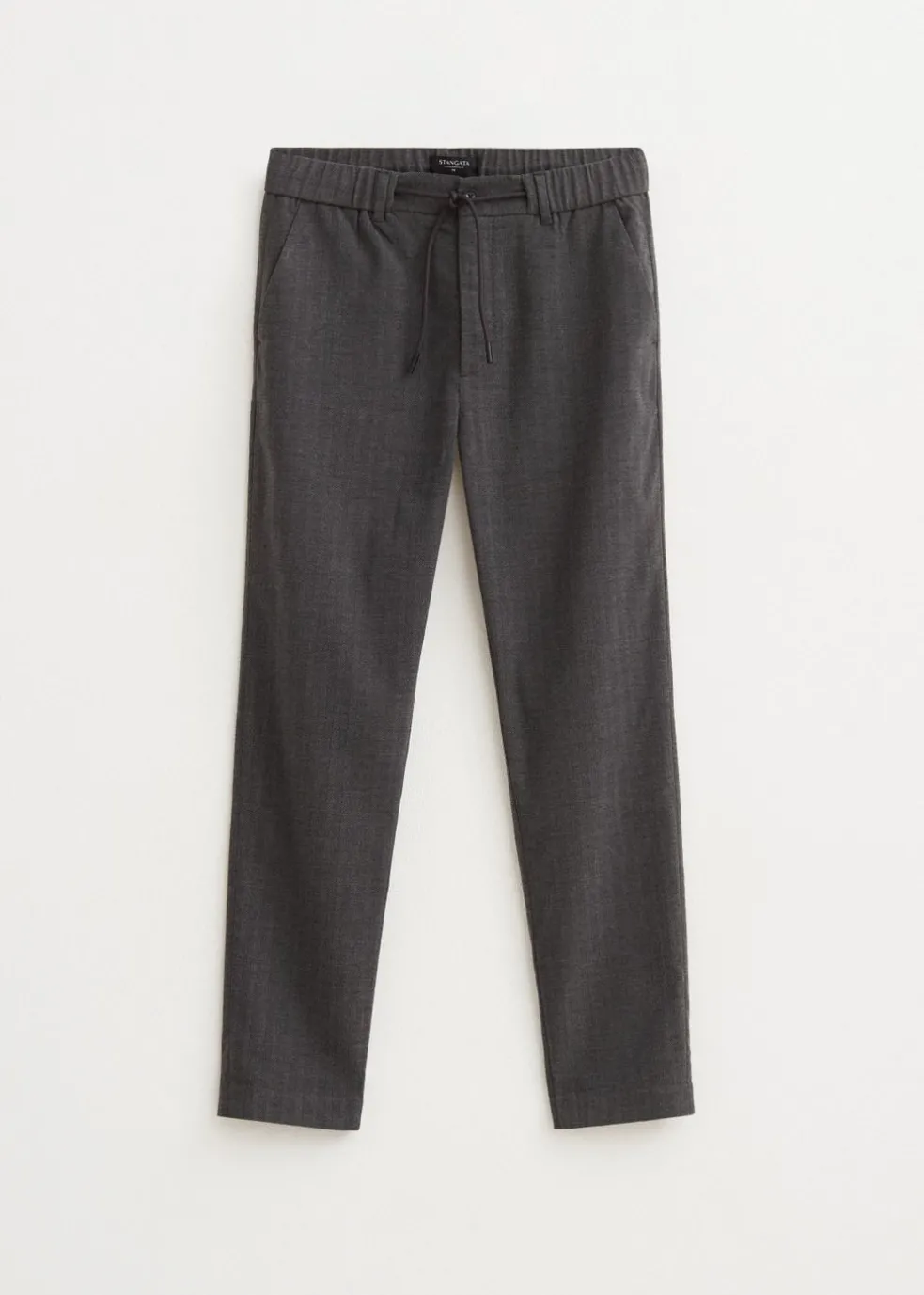 Visgraat pantalon