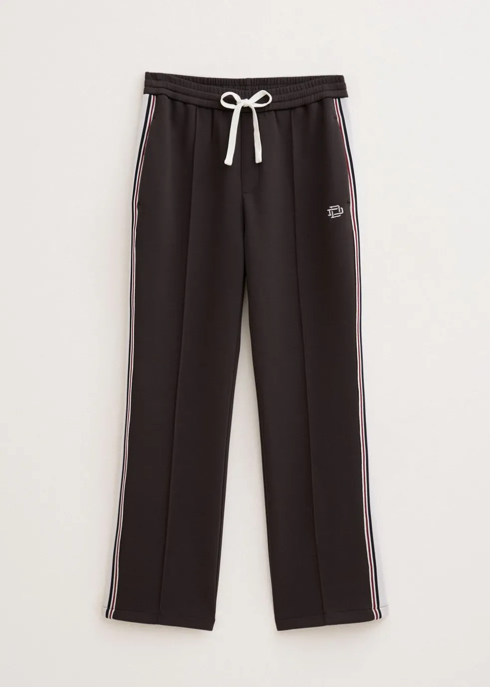 Wide leg sweatpants