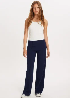 Wijde broek