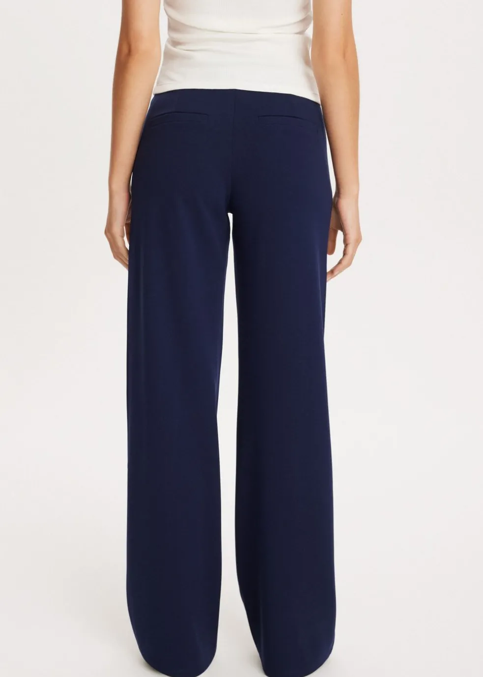 Wijde broek