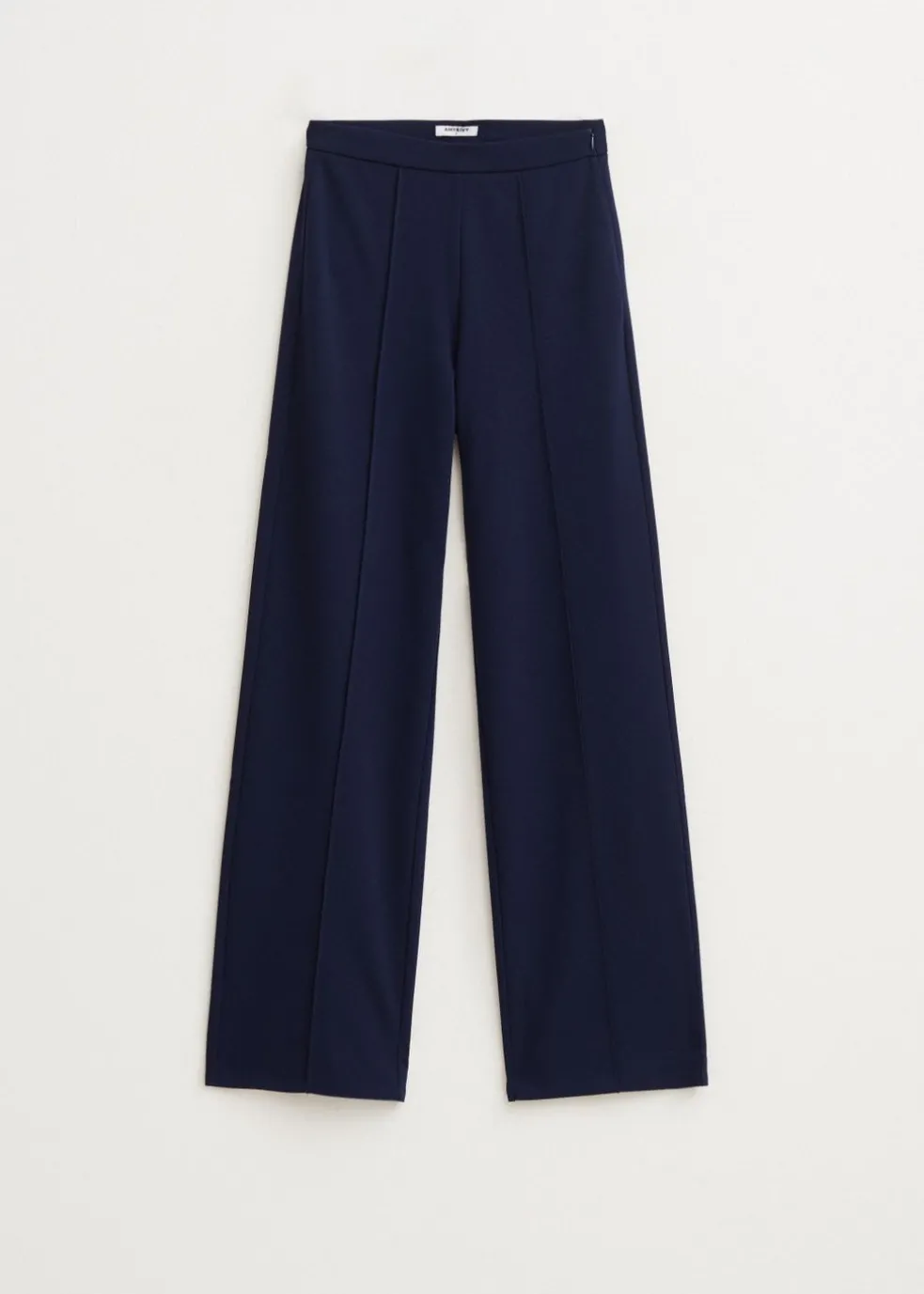 Wijde broek