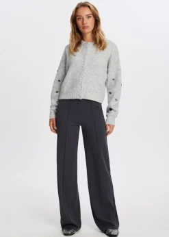 Wijde broek