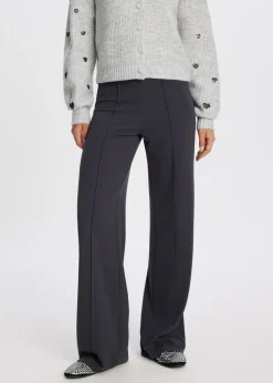 Wijde broek