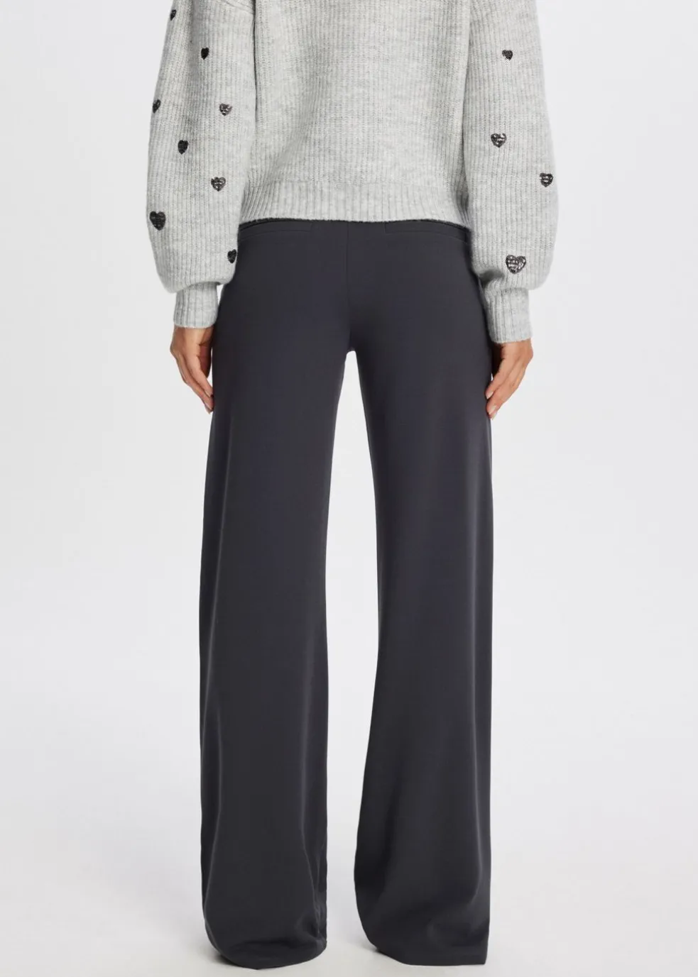 Wijde broek