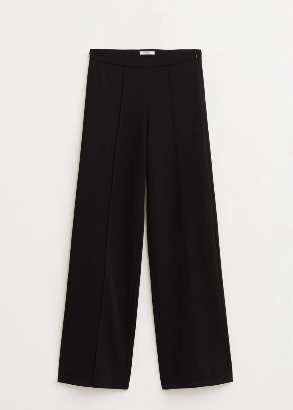 Wijde broek