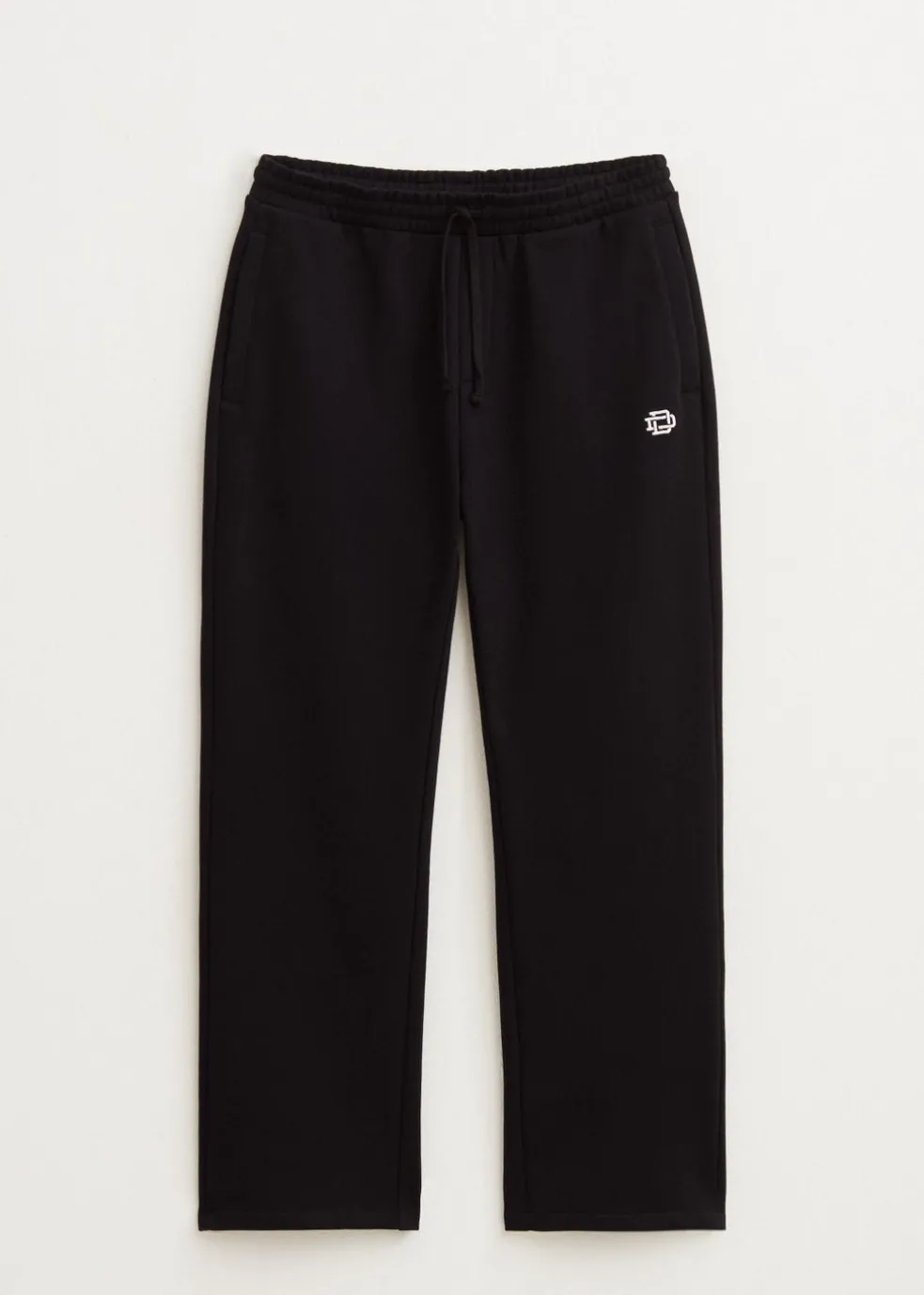 Wijde joggingbroek