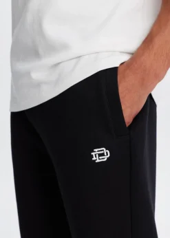 Wijde joggingbroek