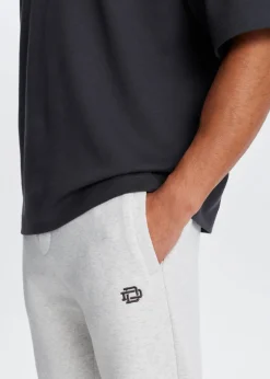 Wijde joggingbroek