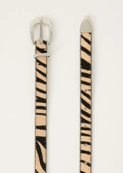 Zebra riem