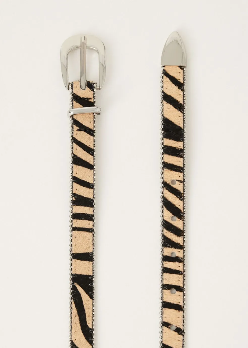 Zebra riem